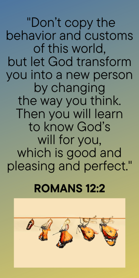 Renewing Your Mind 3.25.24